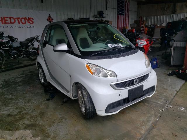 Smart Fortwo 2013