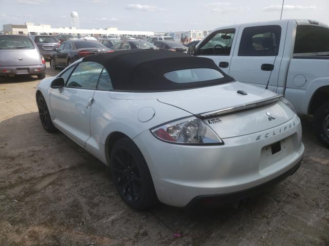 2011 MITSUBISHI ECLIPSE SP 4A37L2EF6BE017094