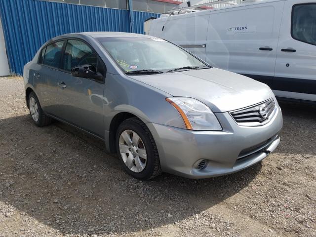 Buy Salvage 2010 Nissan Altima in New Orleans, LA from $550 Copart