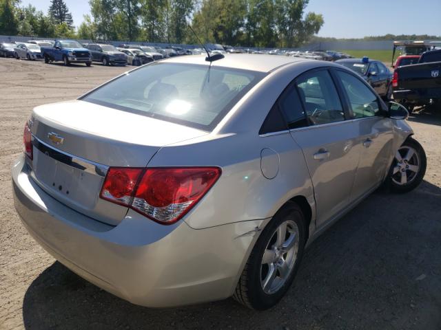 2016 CHEVROLET CRUZE LIMI 1G1PE5SB7G7164643