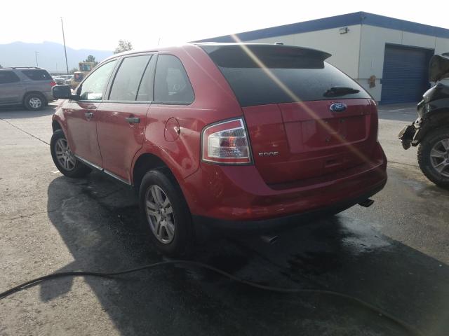 2010 FORD EDGE SE 2FMDK3GC3ABB04104