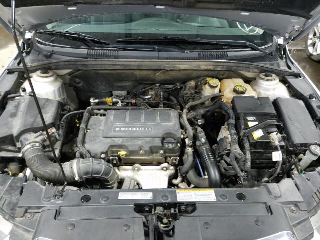 2012 CHEVROLET CRUZE LT 1G1PG5SC5C7362425