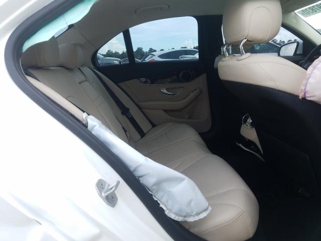 2016 MERCEDES-BENZ C 300 55SWF4JB7GU144302