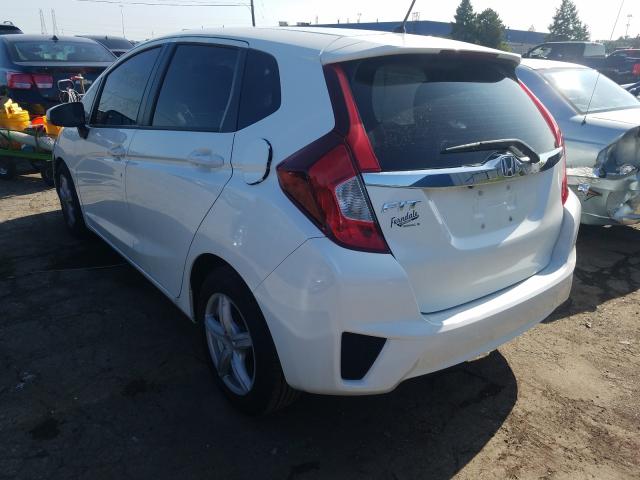 2015 HONDA FIT EX 3HGGK5H87FM740569