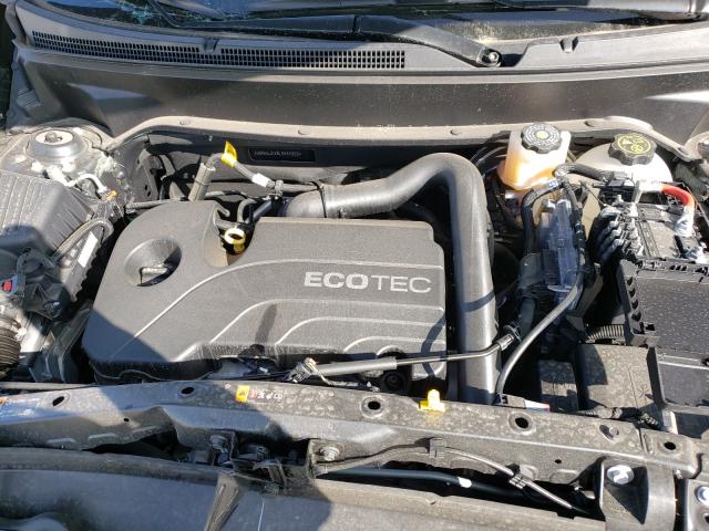 2020 CHEVROLET EQUINOX LT 3GNAXJEV9LS594053