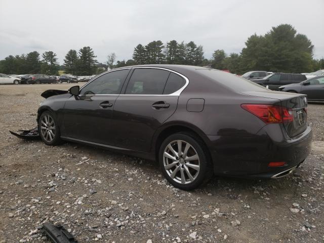 2014 LEXUS GS 350 JTHCE1BL5E5021852