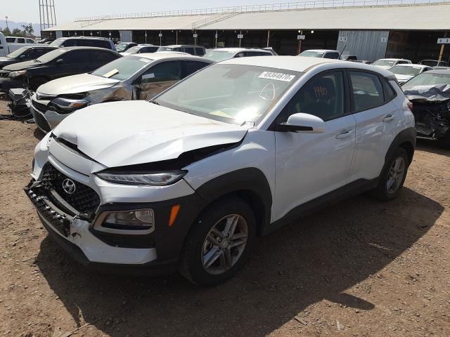 2019 HYUNDAI KONA SE KM8K1CAAXKU374296