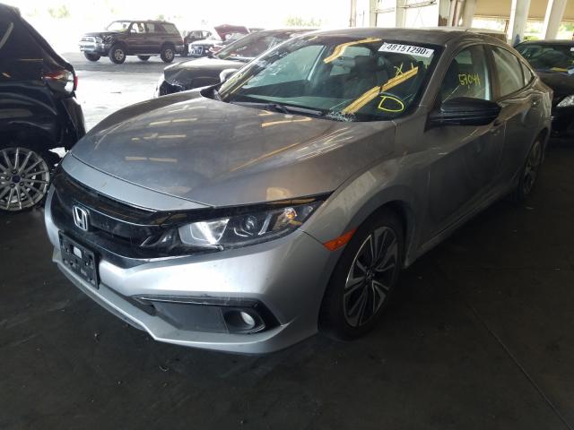 2019 HONDA CIVIC SPOR 2HGFC2F89KH515637