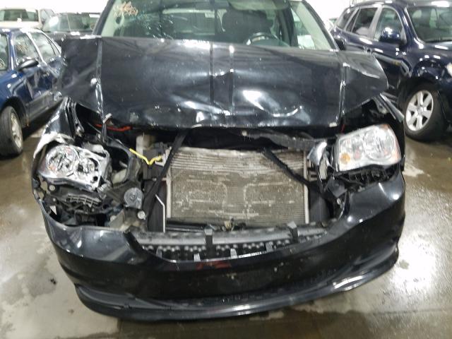 2016 DODGE GRAND CARA 2C4RDGCG0GR273615