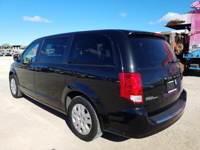 2019 DODGE GRAND CARA 2C4RDGBG4KR615190