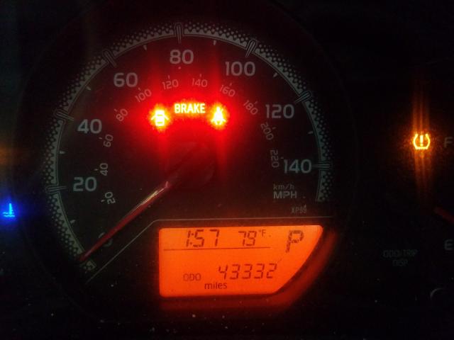 2016 TOYOTA YARIS L VNKKTUD30GA060688