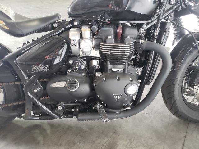 2018 TRIUMPH MOTORCYCLE BONNEVILLE SMTD53HL7JT877816