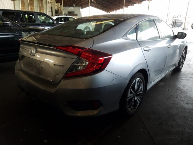 2019 HONDA CIVIC SPOR 2HGFC2F89KH515637