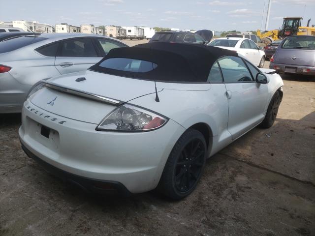 2011 MITSUBISHI ECLIPSE SP 4A37L2EF6BE017094