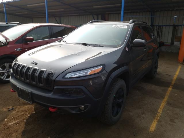 2015 JEEP CHEROKEE T 1C4PJMBS6FW779170