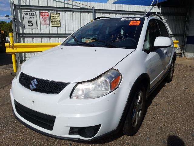 2012 SUZUKI SX4 JS2YB5A31C6303203