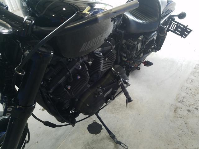 2016 HARLEY-DAVIDSON XL1200 CX 1HD1LM324GC434994