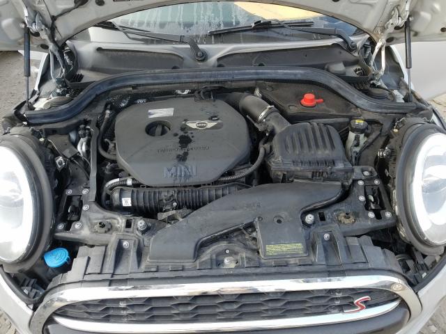 2015 MINI COOPER S WMWXU3C57F2B65780
