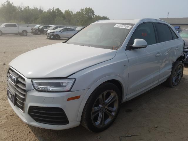 2016 AUDI Q3 PRESTIG WA1GFCFS0GR018358
