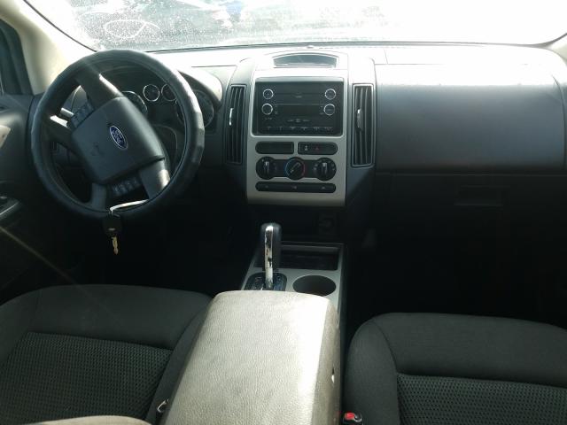 2010 FORD EDGE SE 2FMDK3GC3ABB04104