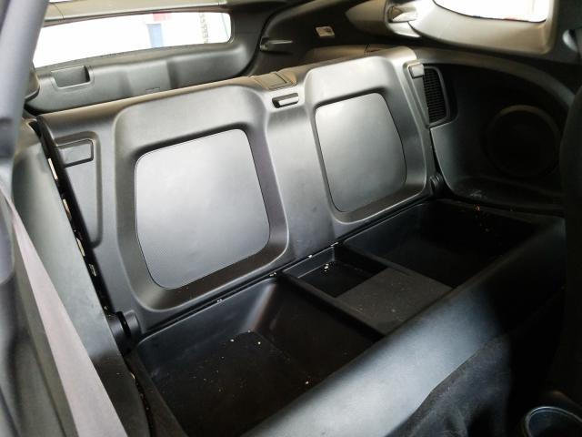 2015 HONDA CR-Z JHMZF1C49FS001573