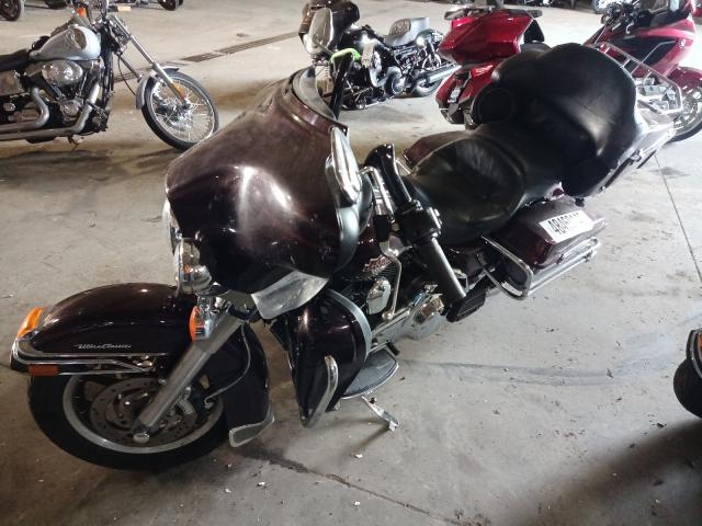 2007 HARLEY-DAVIDSON FLHTCUI 1HD1FC4137Y709524