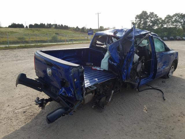 2019 RAM 1500 TRADE 1C6RREGGXKN916324