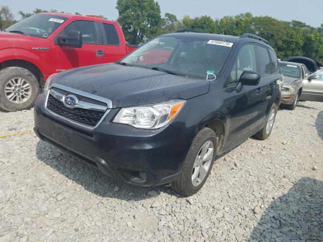 2016 SUBARU FORESTER 2 JF2SJAFC1GH475098