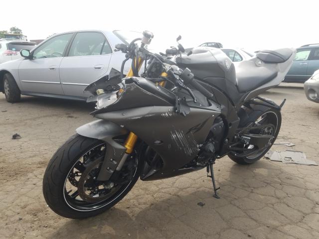 2014 YAMAHA YZFR1 JYARN23E7EA017502