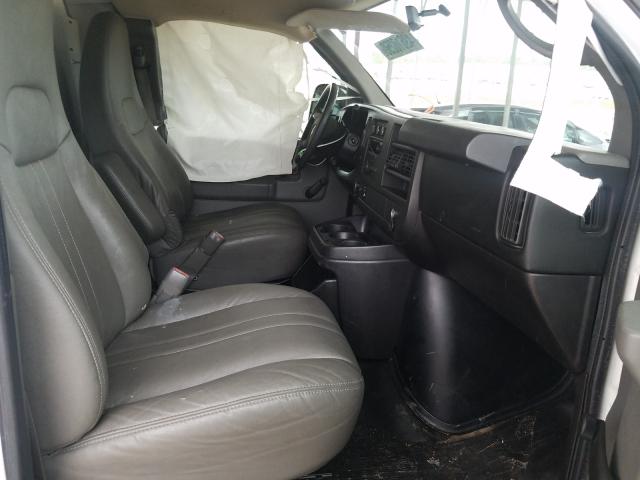 2012 CHEVROLET EXPRESS 1GCWGFFA3C1109205