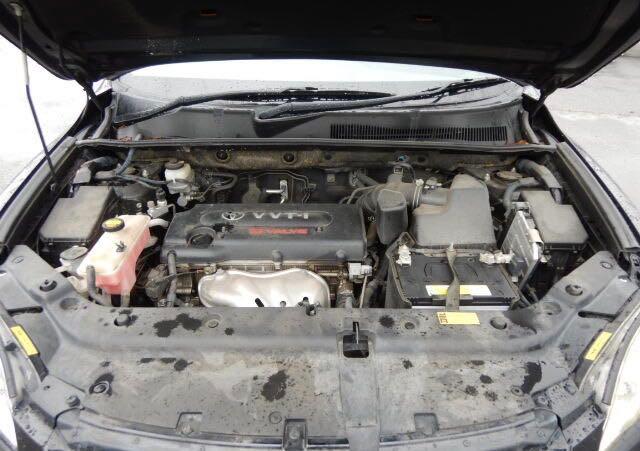 2011 TOYOTA ALL OTHERS ACA335290110
