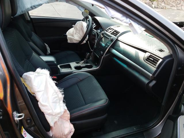 2015 TOYOTA CAMRY LE 4T1BF1FK4FU970971