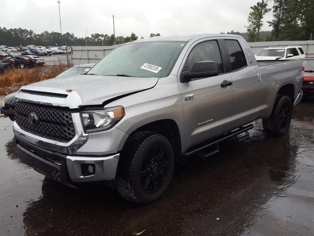 2019 TOYOTA TUNDRA DOU 5TFUW5F1XKX798398