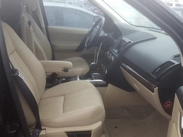 2014 LAND ROVER LR2 HSE SALFR2BG4EH414485