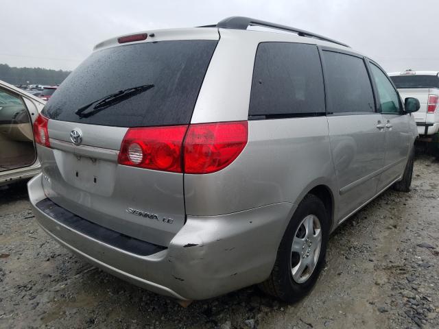 2010 TOYOTA SIENNA CE 5TDKK4CC8AS315952