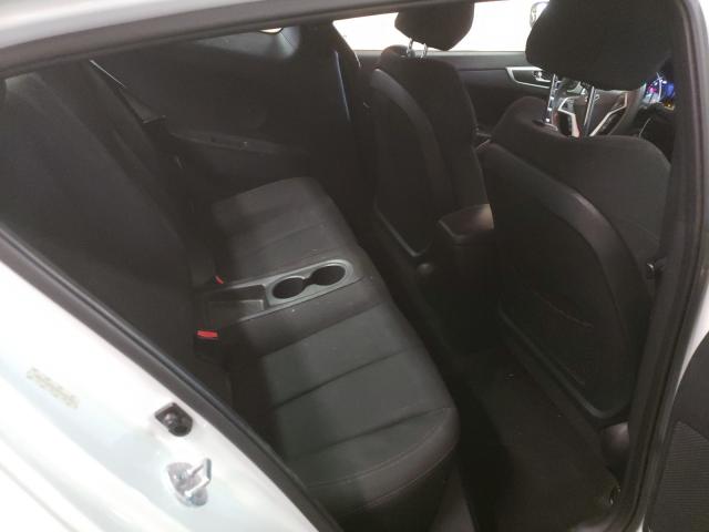 2013 HYUNDAI VELOSTER KMHTC6AD5DU173158