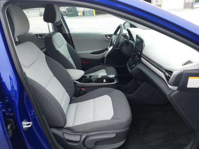 2020 HYUNDAI IONIQ SE KMHC75LJ6LU060805