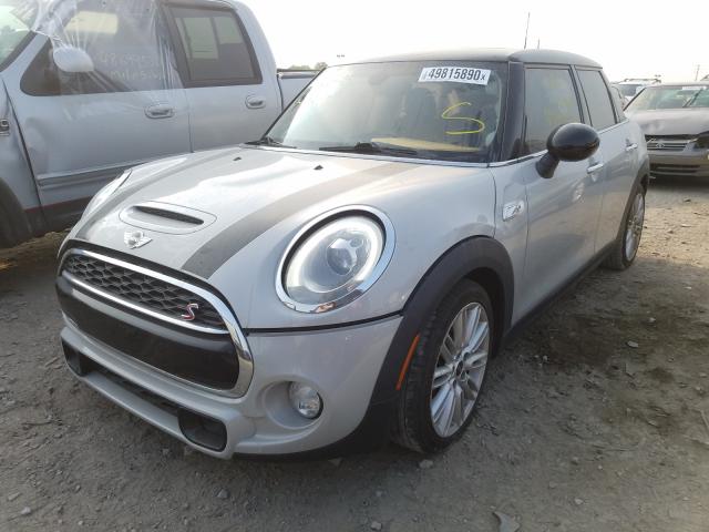 2015 MINI COOPER S WMWXU3C57F2B65780