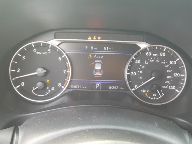 2019 NISSAN ALTIMA SR 1N4BL4CV8KC121414