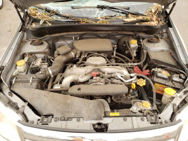 2010 SUBARU FORESTER JF2SH6BC6AH766461