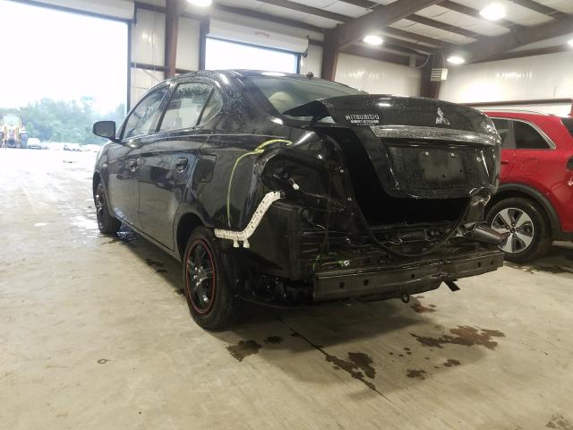 2017 MITSUBISHI MIRAGE G4 ML32F3FJ8HH004192