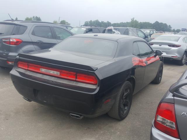 2013 DODGE CHALLENGER 2C3CDYBT7DH724264