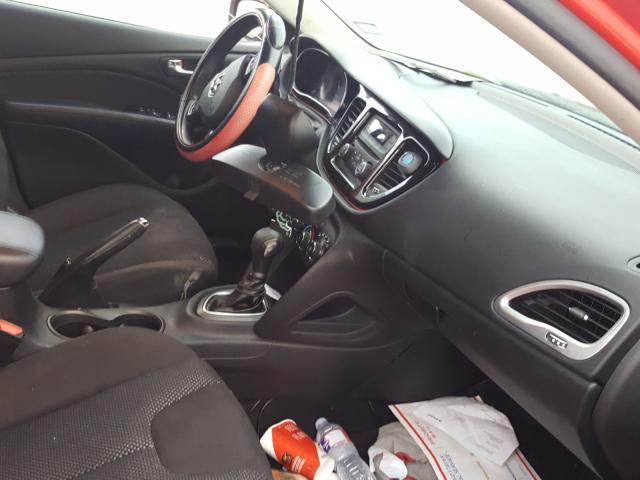 2016 DODGE DART SE 1C3CDFAA3GD750138