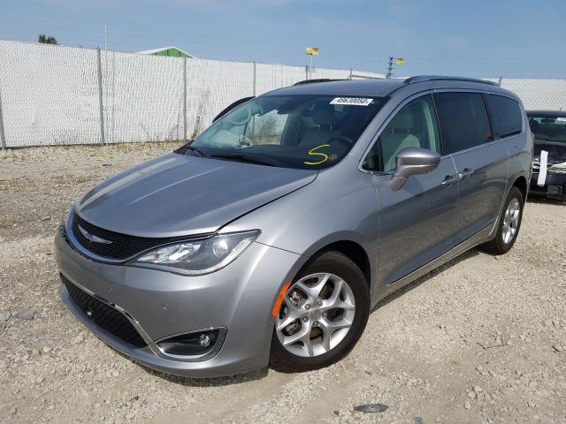 2019 CHRYSLER PACIFICA T 2C4RC1EGXKR549787