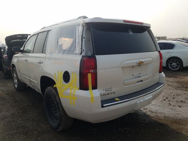 2015 CHEVROLET TAHOE C150 1GNSCCKC5FR602333