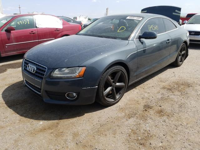 2010 AUDI A5 PREMIUM WAULFAFR9AA004239