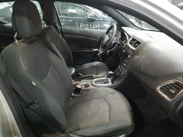 2012 DODGE AVENGER SE 1C3CDZAB2CN153433