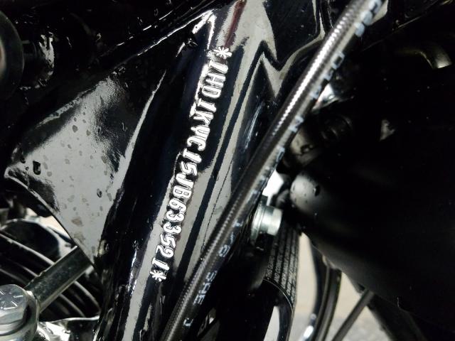 2018 HARLEY-DAVIDSON FLHXS 115T 1HD1KYC15JB633521