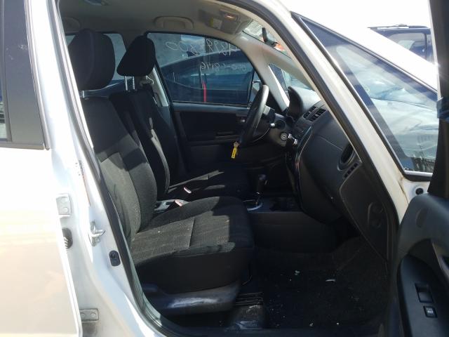 2012 SUZUKI SX4 JS2YB5A31C6303203