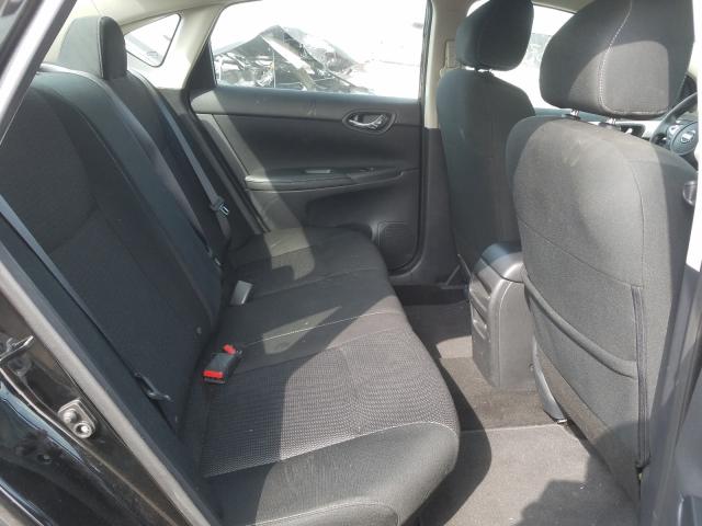 2019 NISSAN SENTRA 3N1AB7AP3KY313381